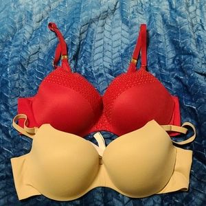 Victoria's Secret Incredible Lightly Lined Demi